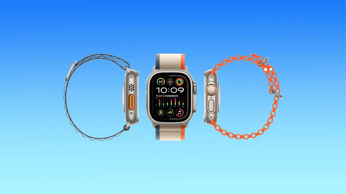 Đánh giá Apple Watch Ultra 2 về thời lượng pin