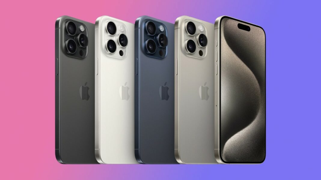 iPhone 15 Pro Max màu nào đẹp? Giá các màu có khác nhau?