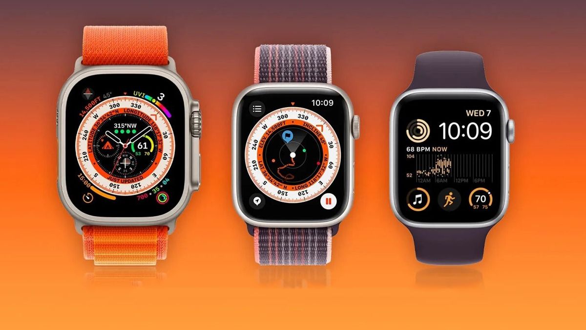 Màn hình Apple Watch Ultra 2 có gì nâng cấp