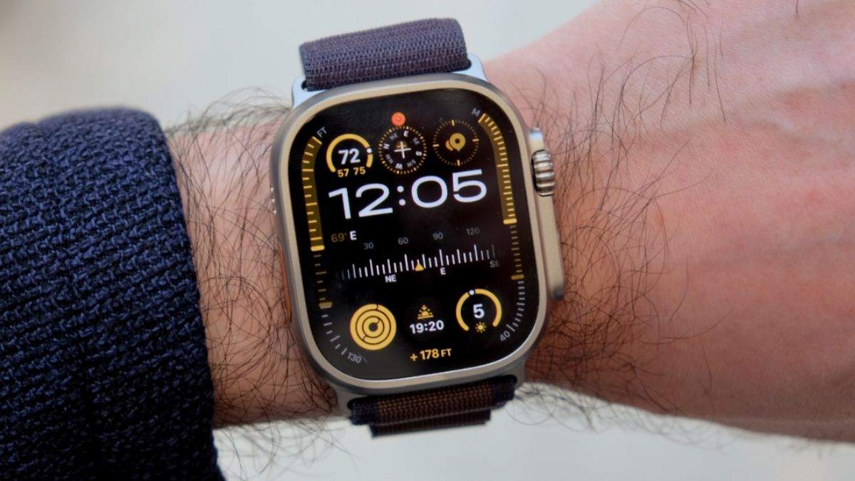 Review Apple Watch Ultra 2 - sở hữu nhiều cải tiến hứa hẹn