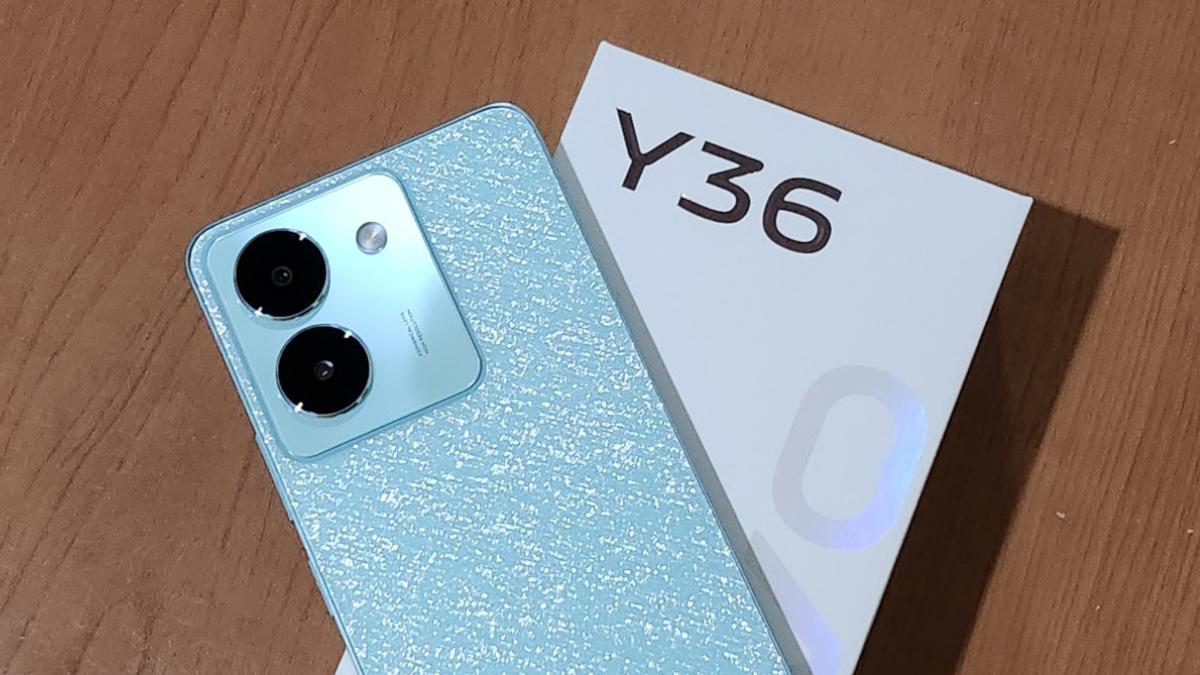 Vivo Y36 review giá bán mới nhất