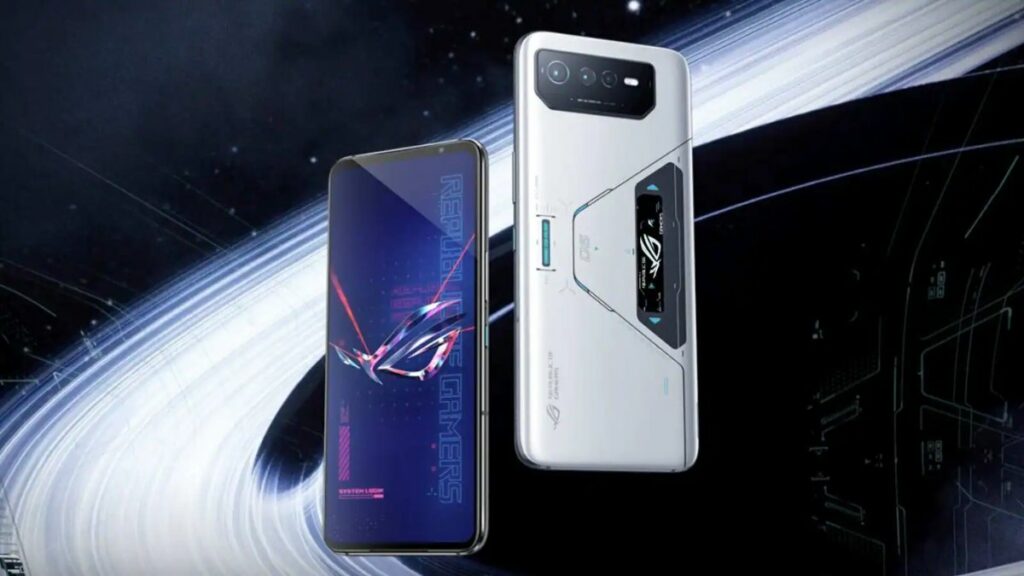 Rog phone 8