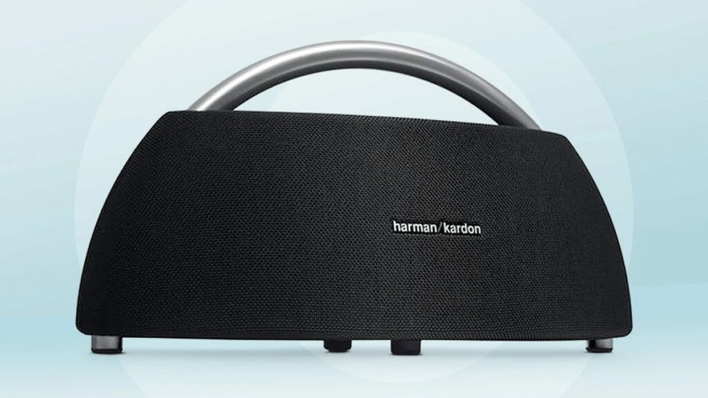 Âm thanh loa harman kardon go + play 3