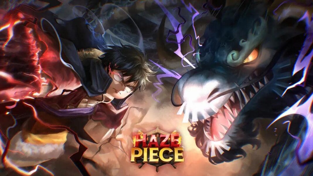 Code Haze Piece 2023