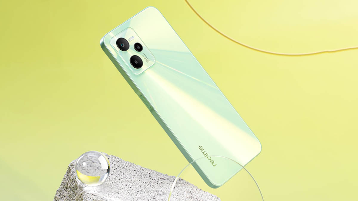 realme C35 ra mắt từ khi nào