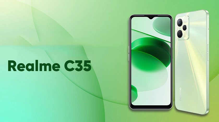 Có nên mua realme C35 không?