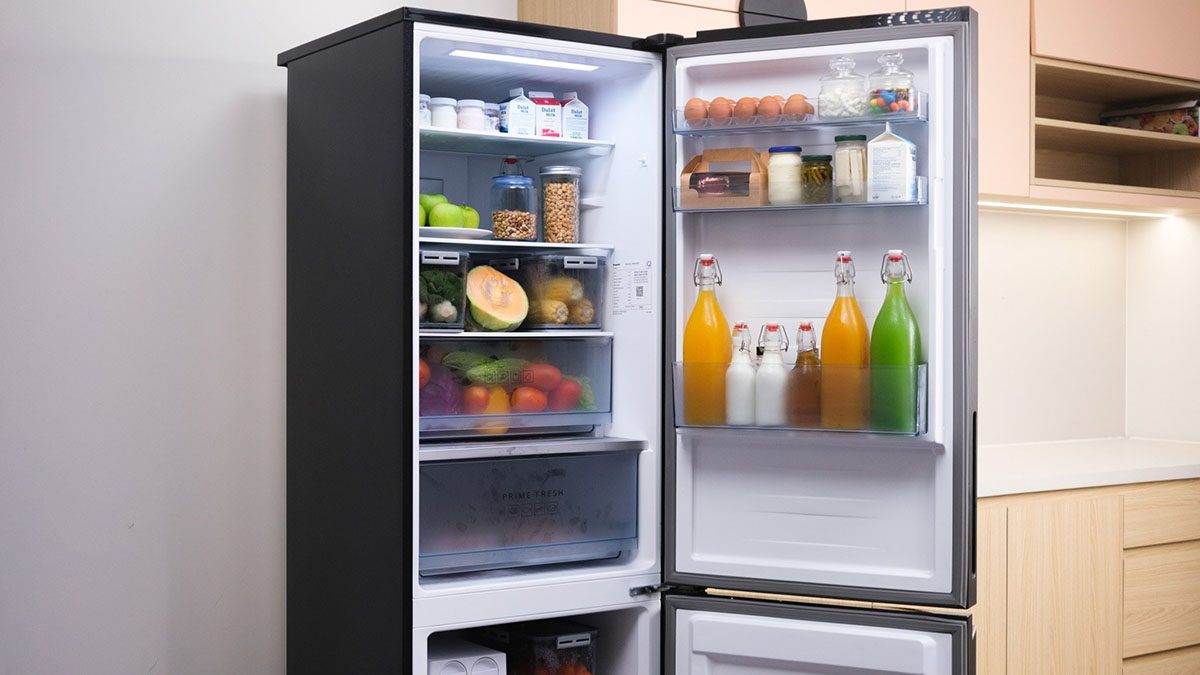 Mua tủ lạnh chính hãng ở đâu giá tốt? 