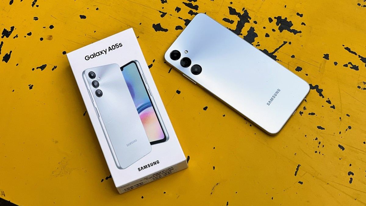 Samsung A05s có mấy sim?