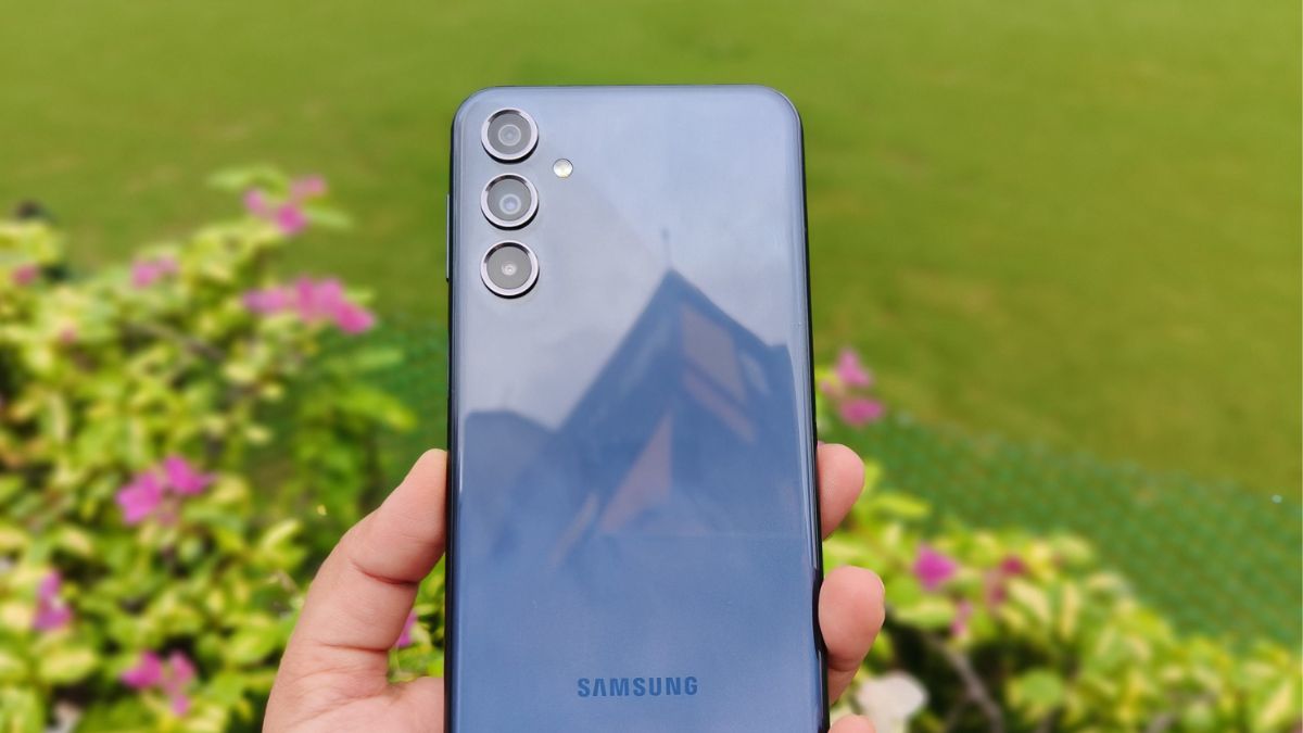 Thông số Samsung M34 về camera