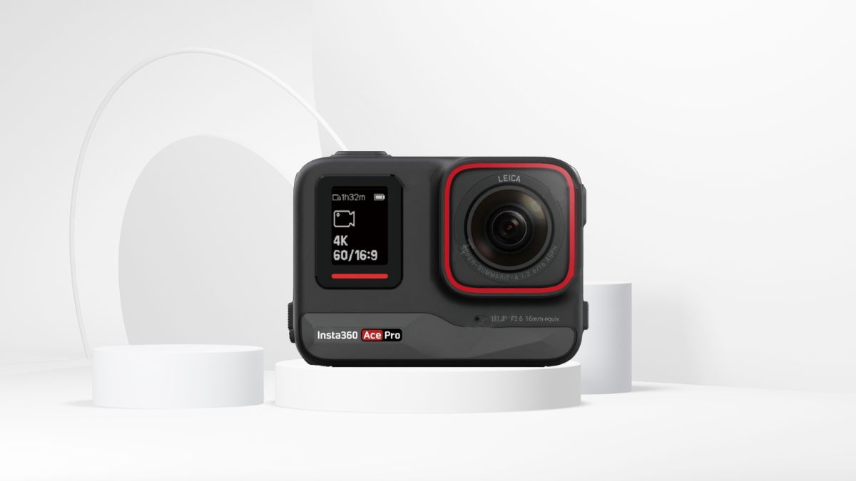 Review camera hành trình Insta360 Ace Pro về cấu hình