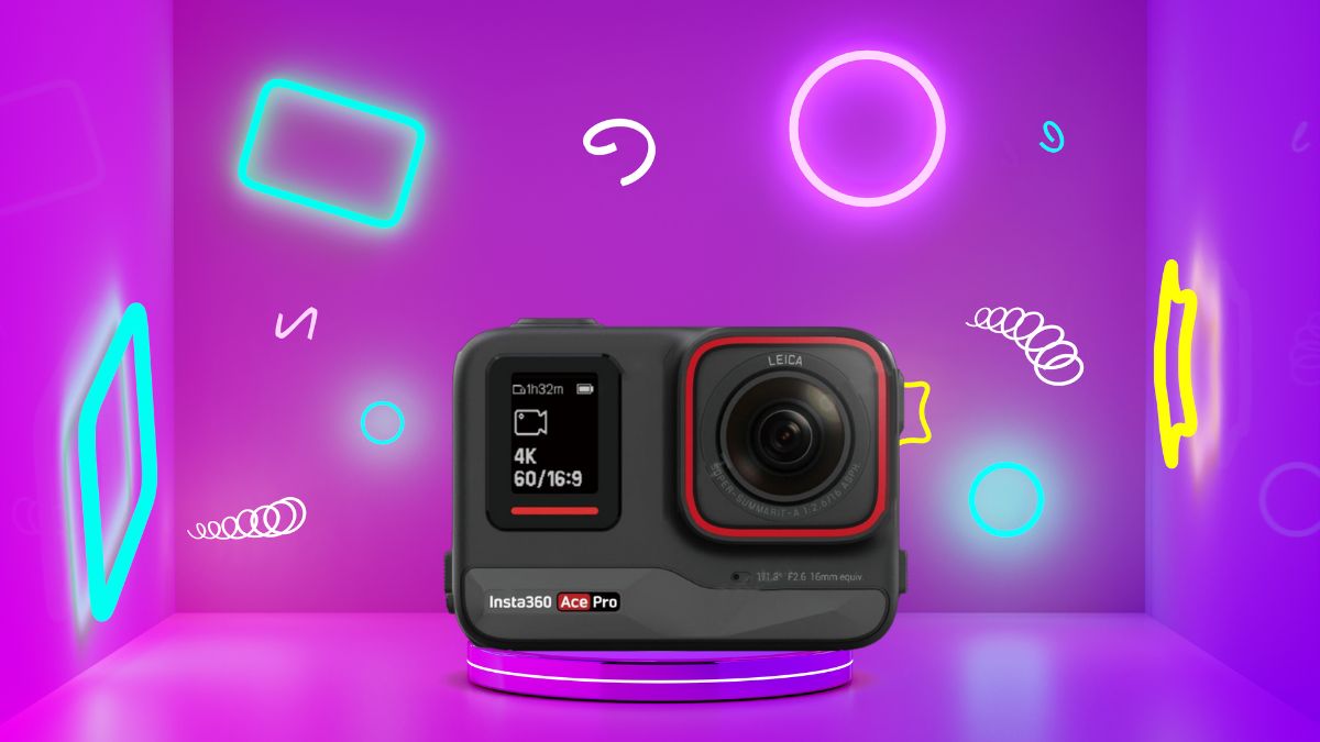 Review camera hành trình Insta360 Ace Pro về pin