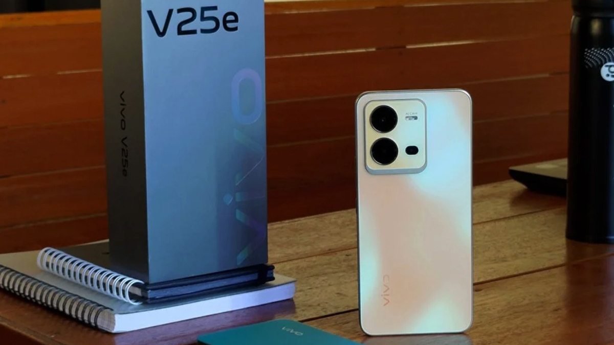 điện thoại tầm giá 6 triệu Vivo V25E