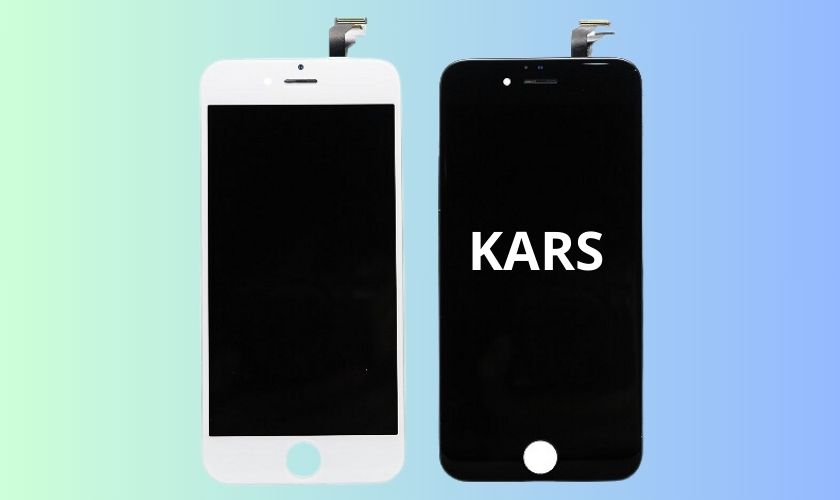 Màn hình chính hãng KARS thay cho iPhone 6