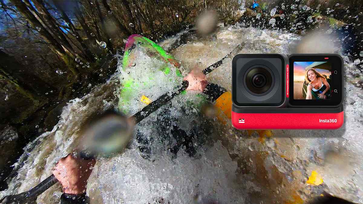 Review camera hành trình Insta360 ACE về khả năng chống nước, chịu nhiệt