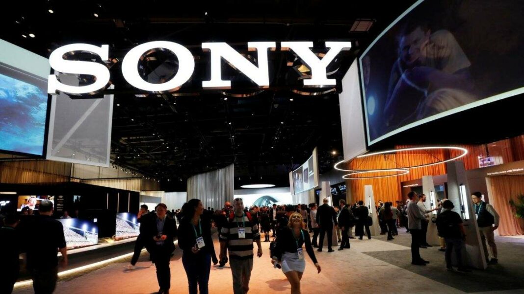 Các sản phẩm nổi bật của Sony