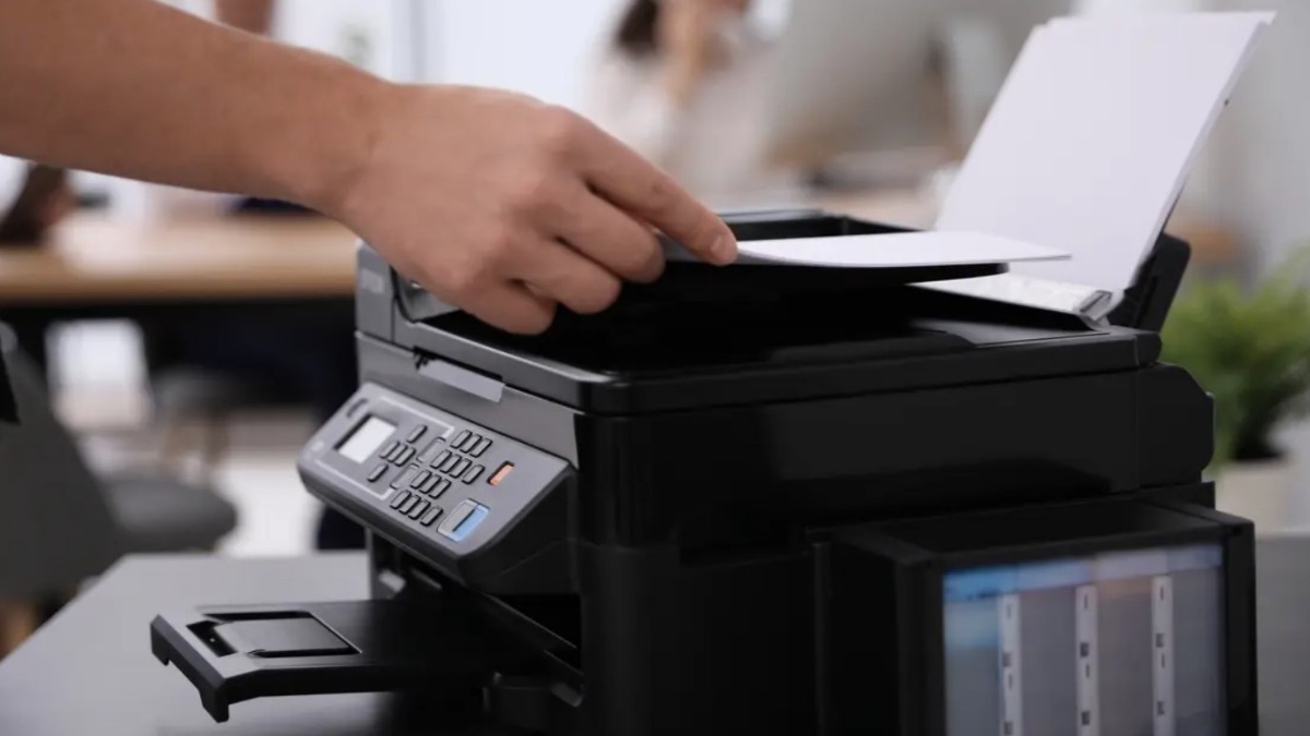 Vì sao cần biết cách sử dụng máy in