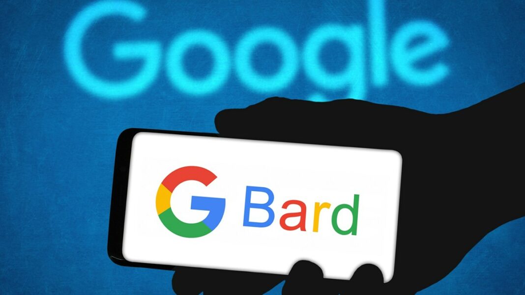 cách sử dụng google bard ai