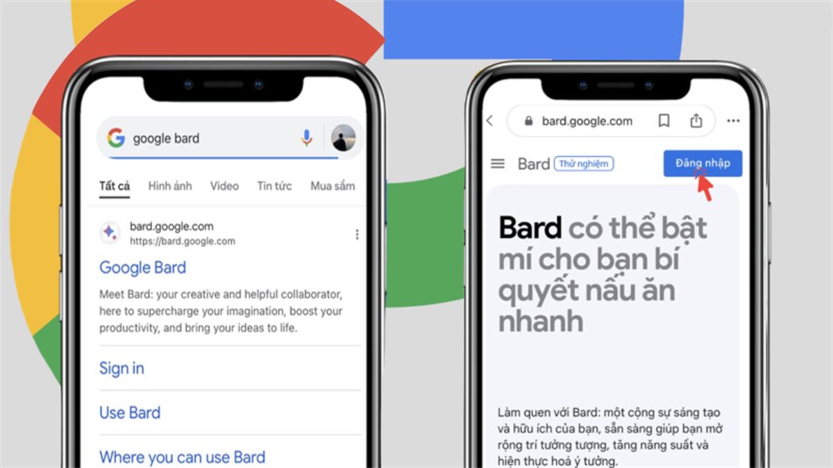 Cách sử dụng Google Bard AI nhanh chóng tại Việt Nam