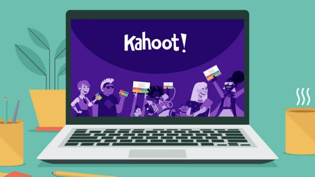 cách tạo game trên kahoot