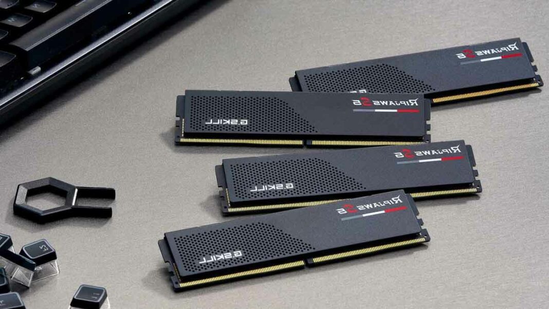 Chuẩn ram DDR5 là gì? Top 5 thanh ram DDR5 được ưa chuộng