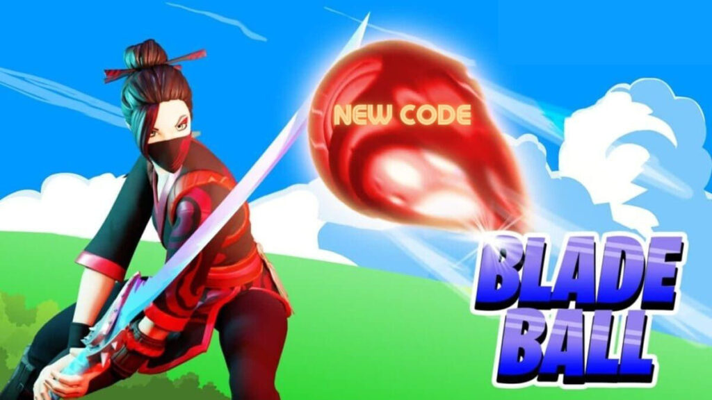 Code blade ball wiki mới nhất 2023 siêu giá trị