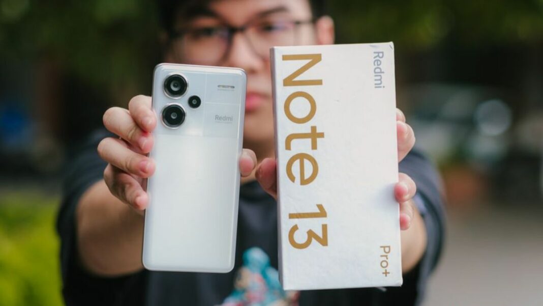 Giá Redmi Note 13 Pro Plus mới nhất, tại sao nên mua ngay?