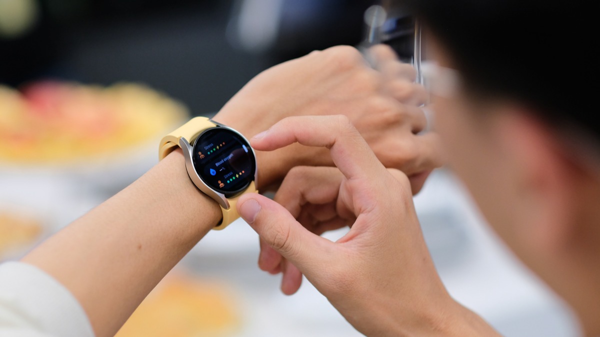 Samsung Galaxy Watch 7 có gì mới về màn hình