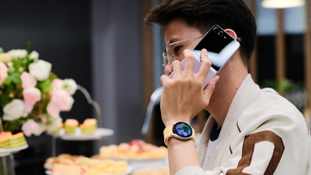 Samsung galaxy watch 7 có gì mới khác biệt Galaxy Watch 6?