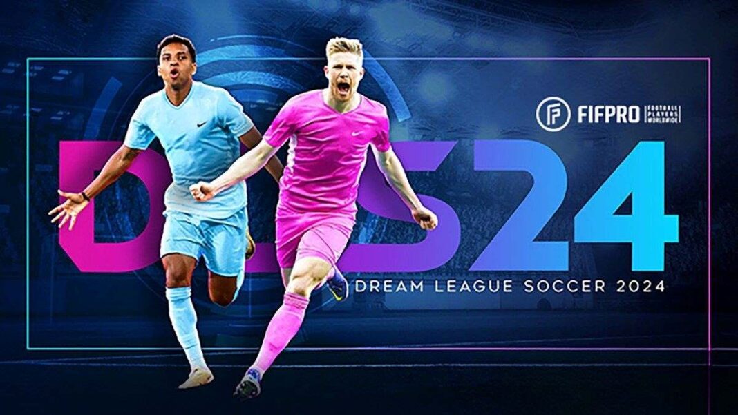 Cách tải DLS 2024 (Dream League Soccer 2024) trên Android, iOS