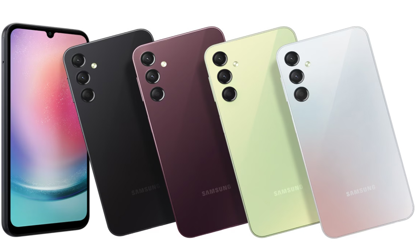 Samsung Galaxy A25 nổi bật