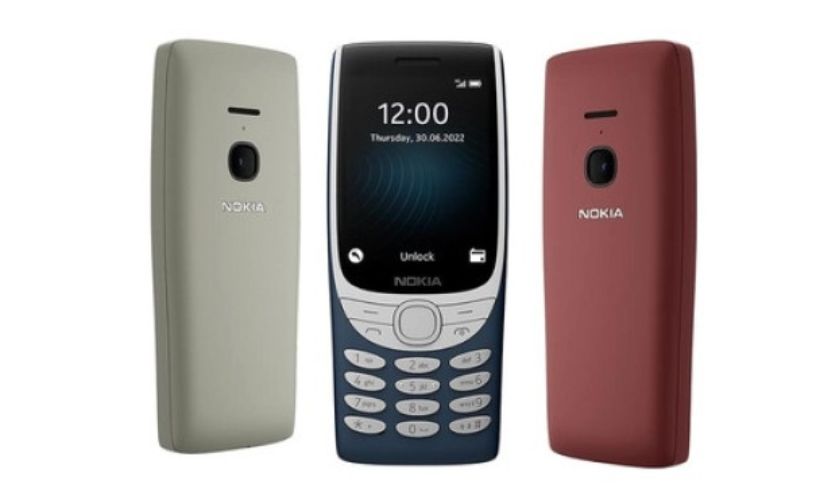 Nokia 5710 XpressAudio với thiết kế độc đáo