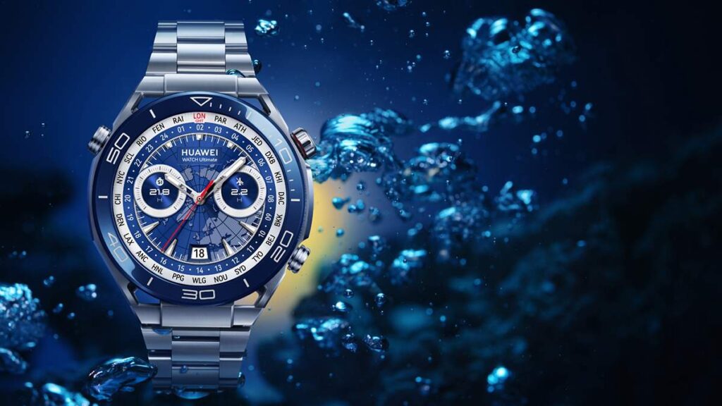 Giá huawei watch ultimate