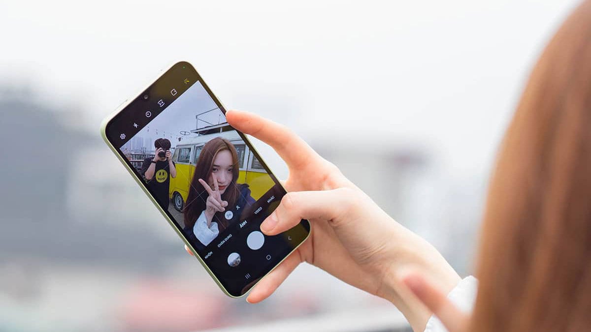 Đánh giá Samsung Galaxy A35 có tốt ở camera?