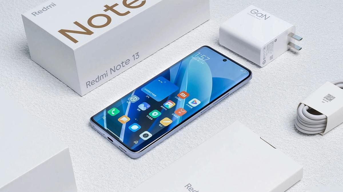 Redmi Note 13 giá bao nhiêu? 