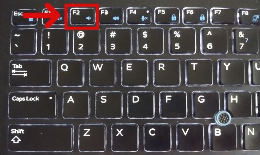 Cách bật đèn bàn phím laptop Acer bằng BIOS