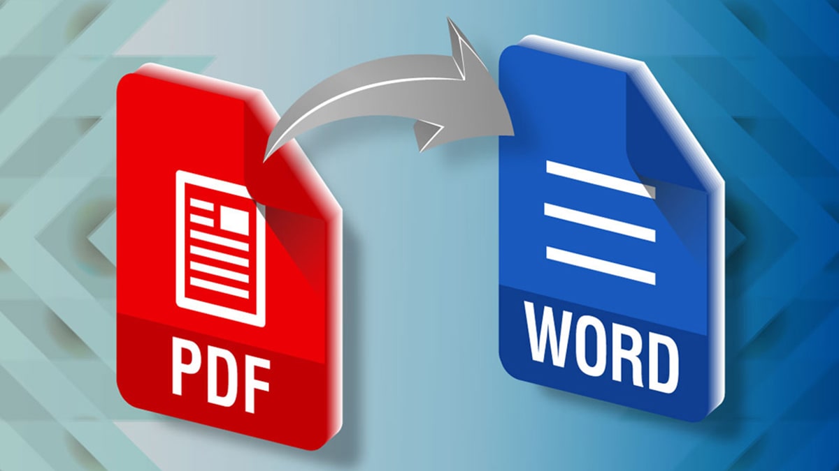 Cách chuyển file PDF sang Word trên máy tính để làm gì?