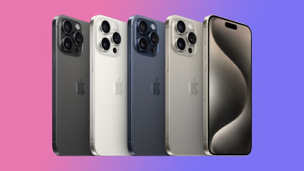 Điện thoại iPhone 16 có mấy màu? Màu nào mới nhất?