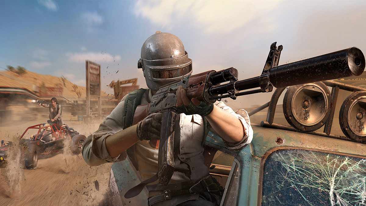 Trải nghiệm trò chơi PUBG Mobile mượt mà hơn