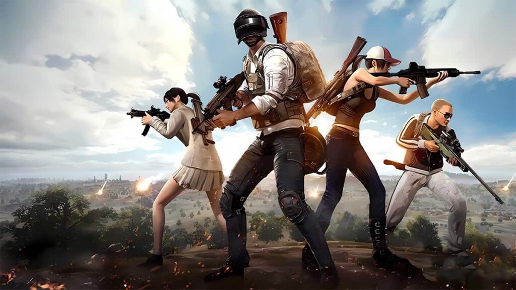 Cách tải PUBG mobile trên PC đơn giản nhất