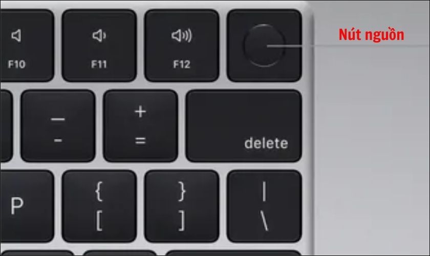 Thiết lập lại SM khắc phục MacBook sạc không vào pin