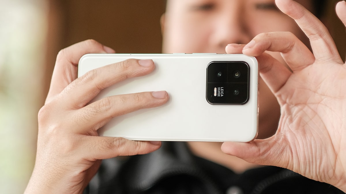 Xiaomi 13 - Điện thoại chip Snapdragon mới nhất