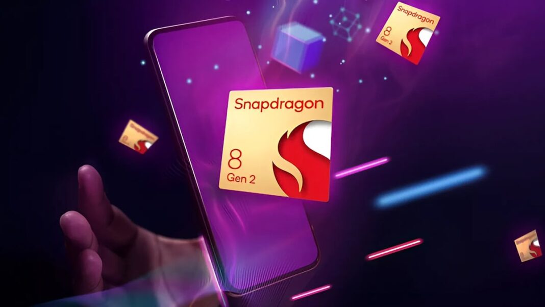 Top điện thoại chip Snapdragon 8 Gen 2 đáng mua
