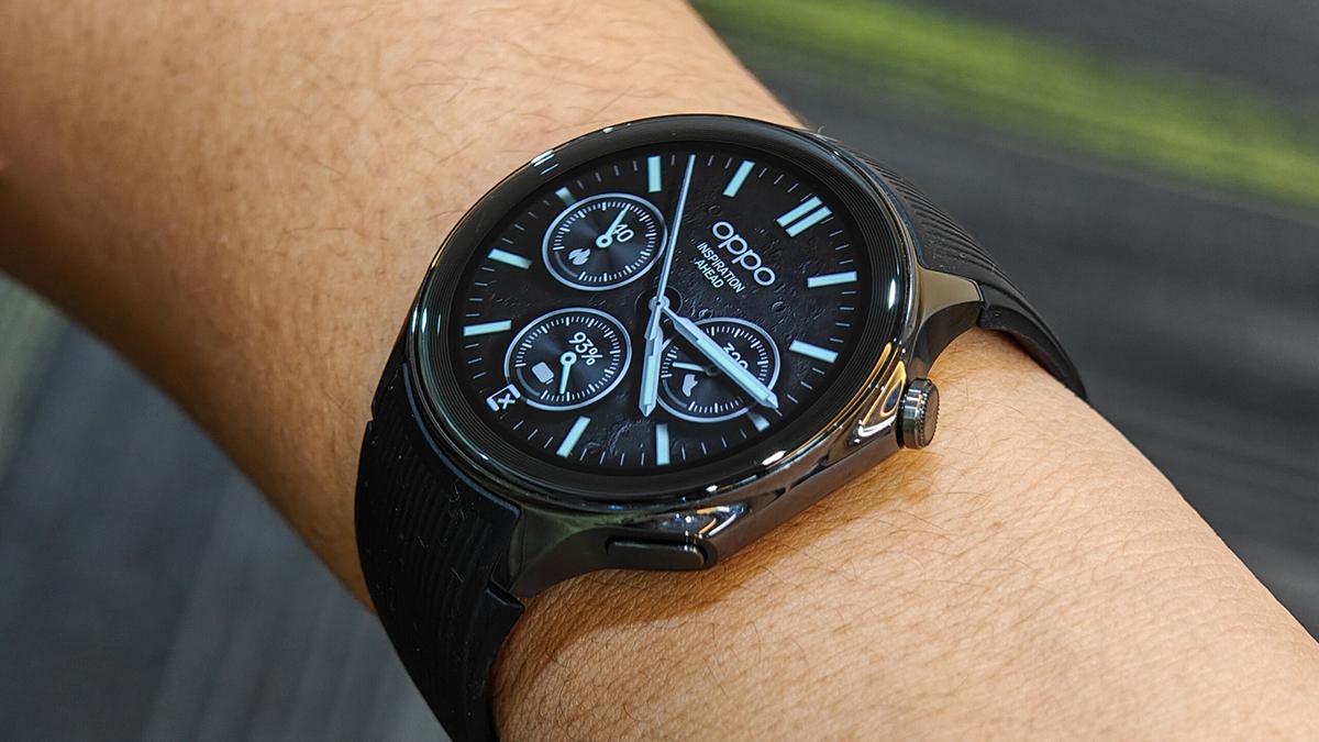 Oppo Watch X có gì mới về hiệu suất