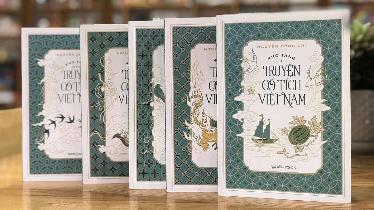 Đọc truyện cổ tích Việt Nam hay nhất tại các nguồn nào?