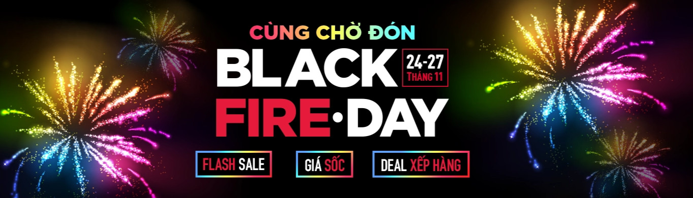 Ngày Black Friday 2024