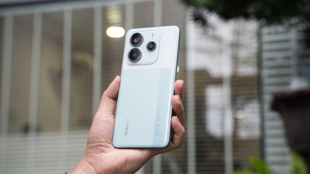 Xiaomi Redmi Note 14 5G có tốt về thiết kế