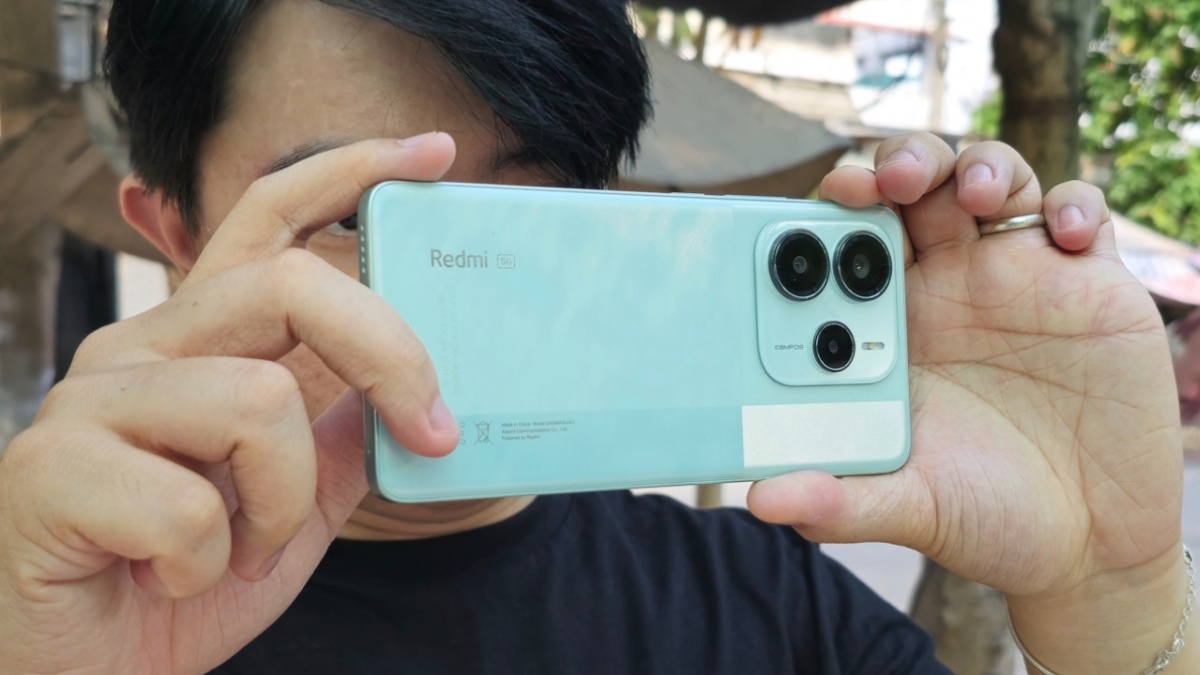 Xiaomi Redmi Note 14 5G có tốt về camera