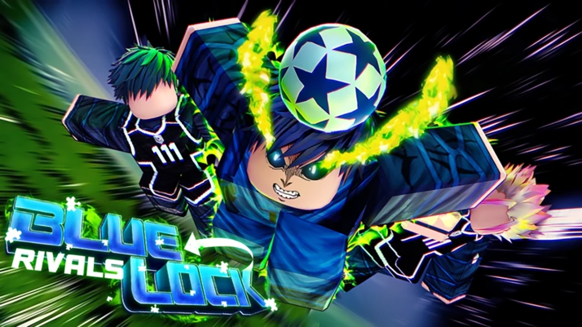 Giới thiệu Blue Lock Rivals