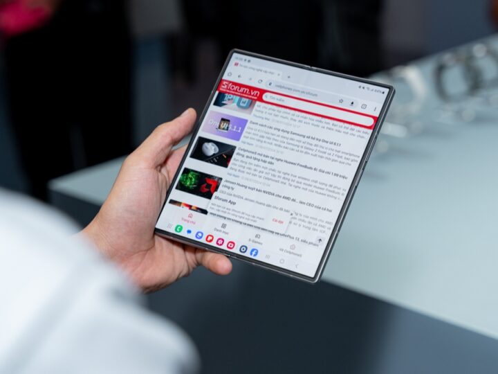 Đánh giá Samsung Galaxy Z fold 7 có khác biệt nhiều Fold6?