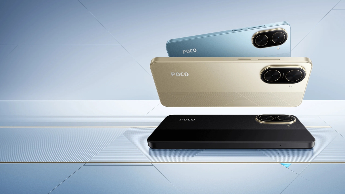 POCO C71 có gì mới về ngày ra mắt và mức giá